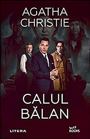 calul balan
