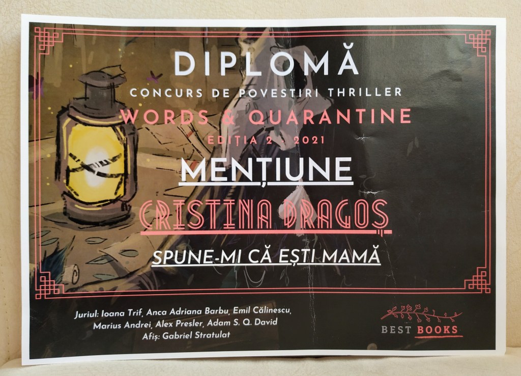 spune-mi ca esti mama