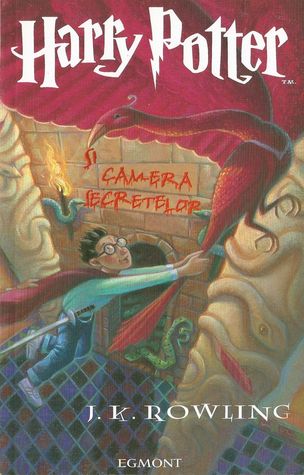 harry potter si camera secretelor