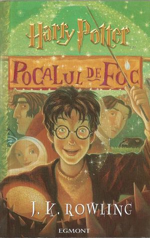 harry potter si pocalul de foc