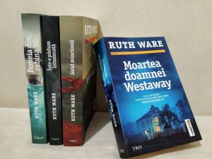 moartea doamnei westaway