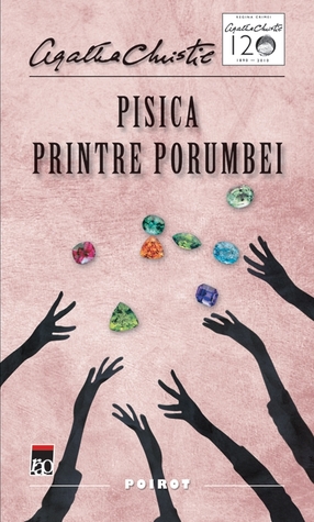 pisica printre porumbei