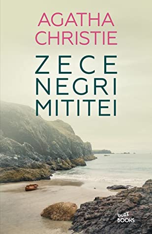 zece negri mititei