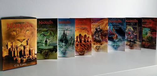 cronicile din narnia