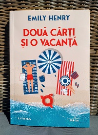 doua carti si o vacanta
