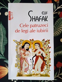 cele patruzeci de legi ale iubirii