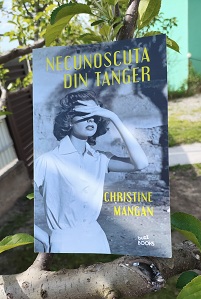 necunoscuta din tanger