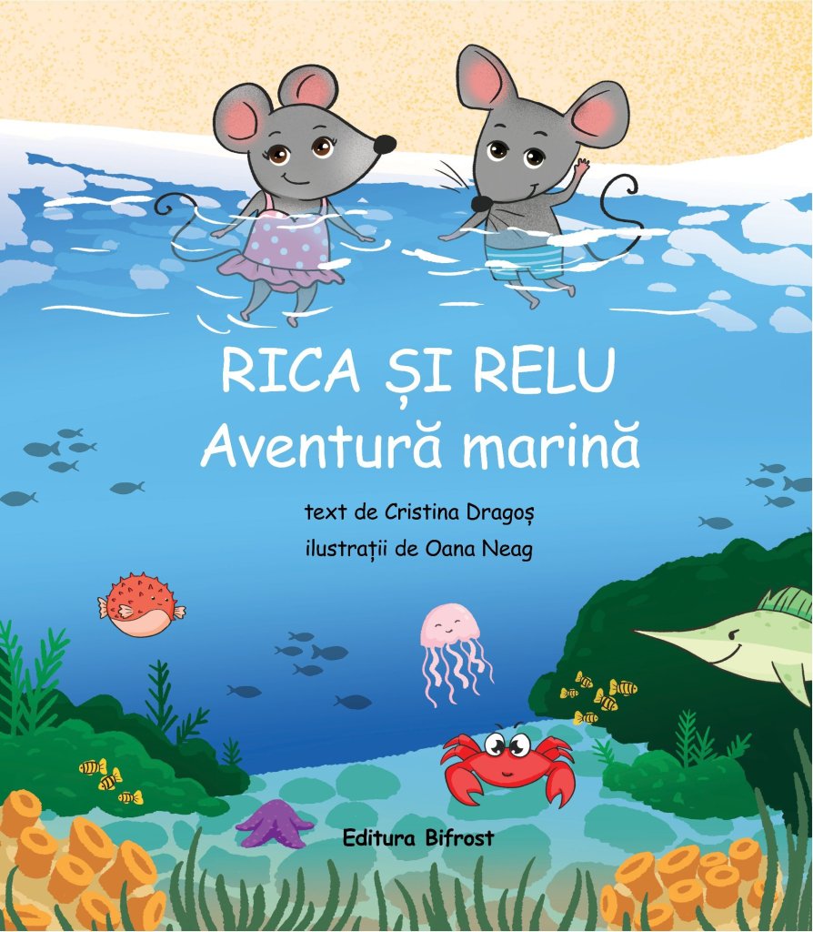 rica si relu aventura marina