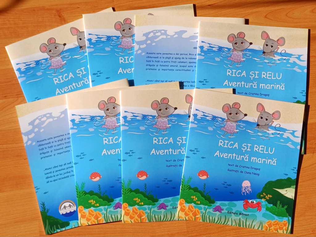 exemplare rica si relu aventura marina